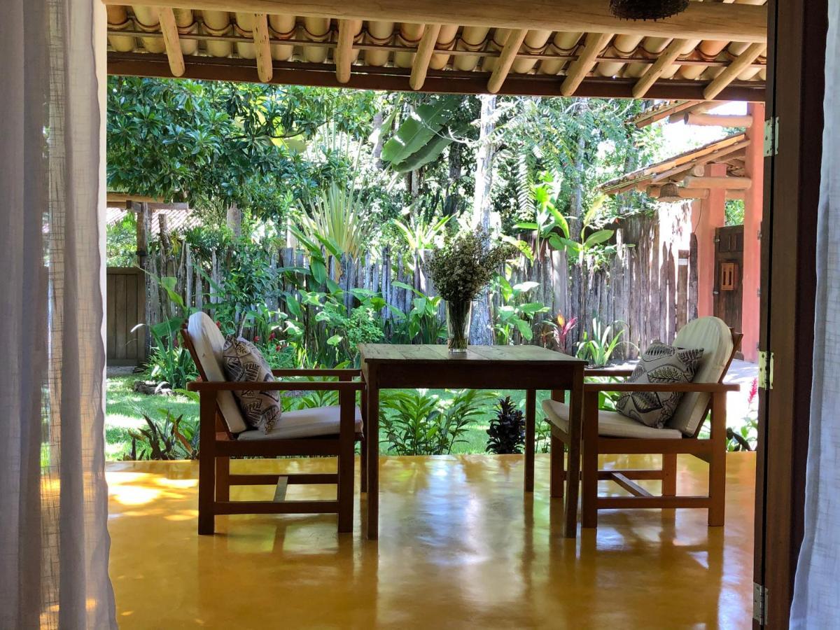 הוילה Casa Aracua טרנקוסו מראה חיצוני תמונה