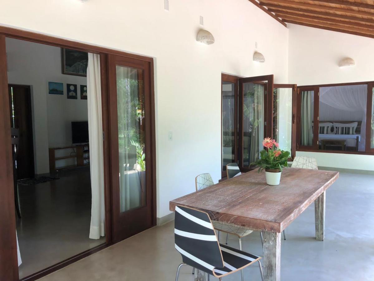 הוילה Casa Aracua טרנקוסו מראה חיצוני תמונה