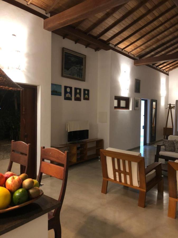 הוילה Casa Aracua טרנקוסו מראה חיצוני תמונה